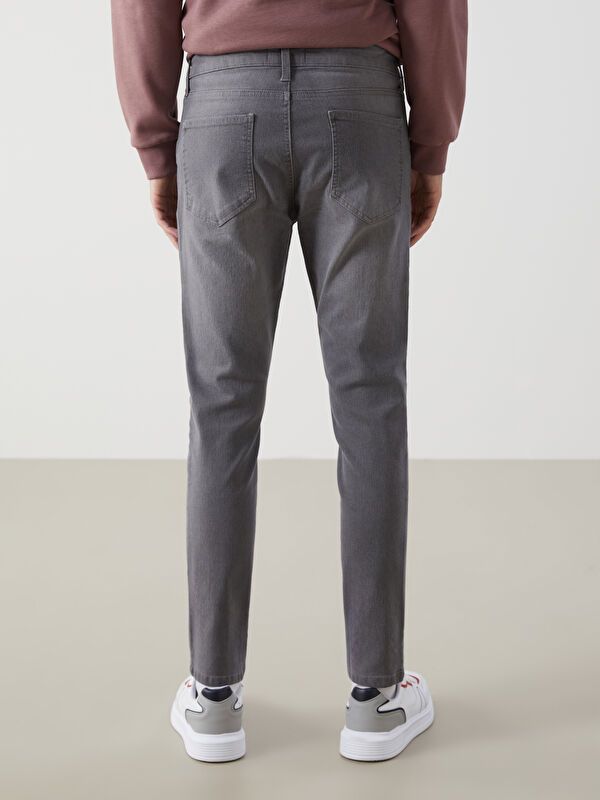 Moudda LC Waikiki - pantalon en jean tissé pour Hommes - Tunisie 4