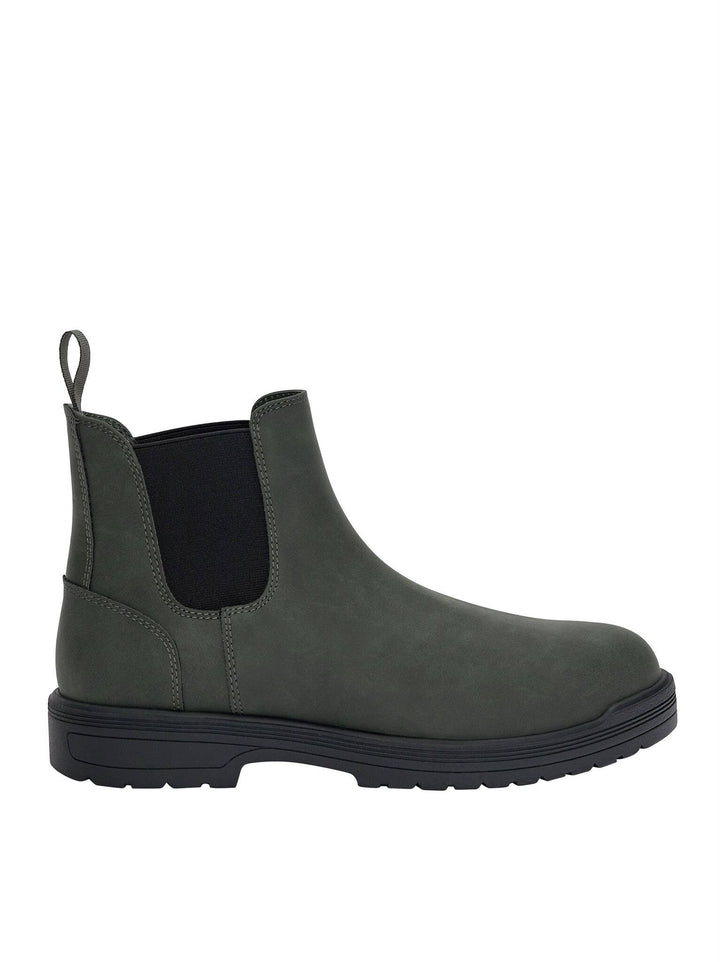 Moudda PULL & BEAR - Bottes Chelsea Urbaines - Tunisie 5