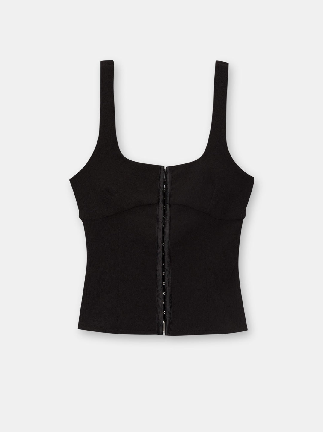 Moudda PULL & BEAR - Body Top Corset Bengaline Bretelles - Tunisie 3