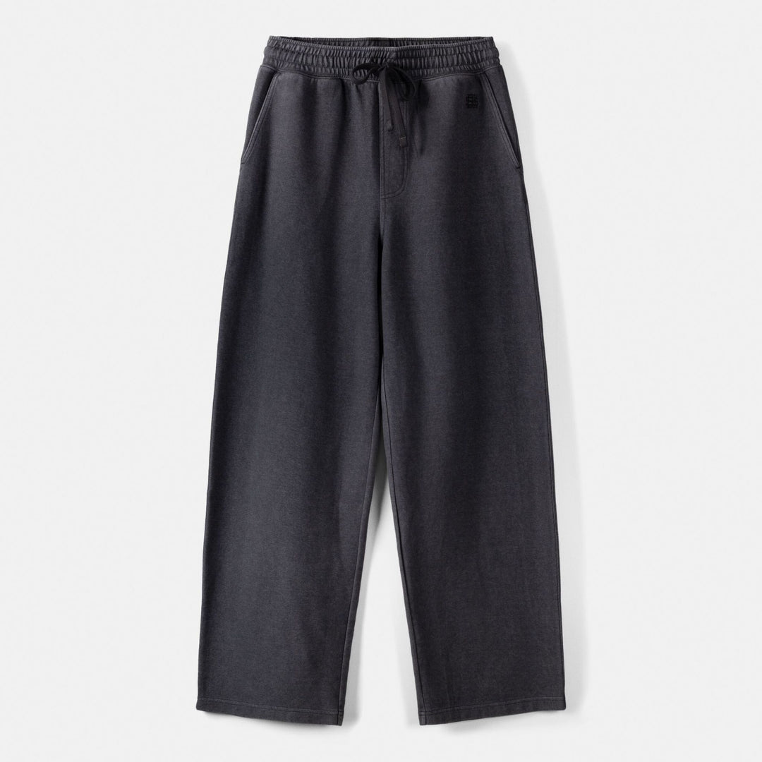 Moudda BERSHKA - Pantalon Skater Interlock Délavé - Tunisie 1