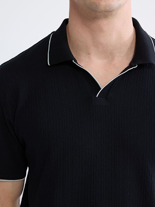 Moudda LC Waikiki - T-shirt manches courtes en jersey pour Homme - Tunisie 3