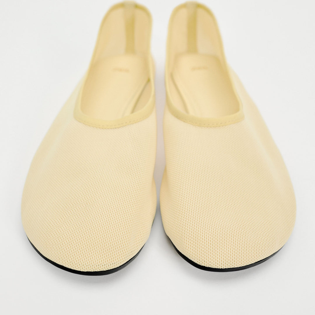 Moudda ZARA - Flat Shoe - Tunisie 3