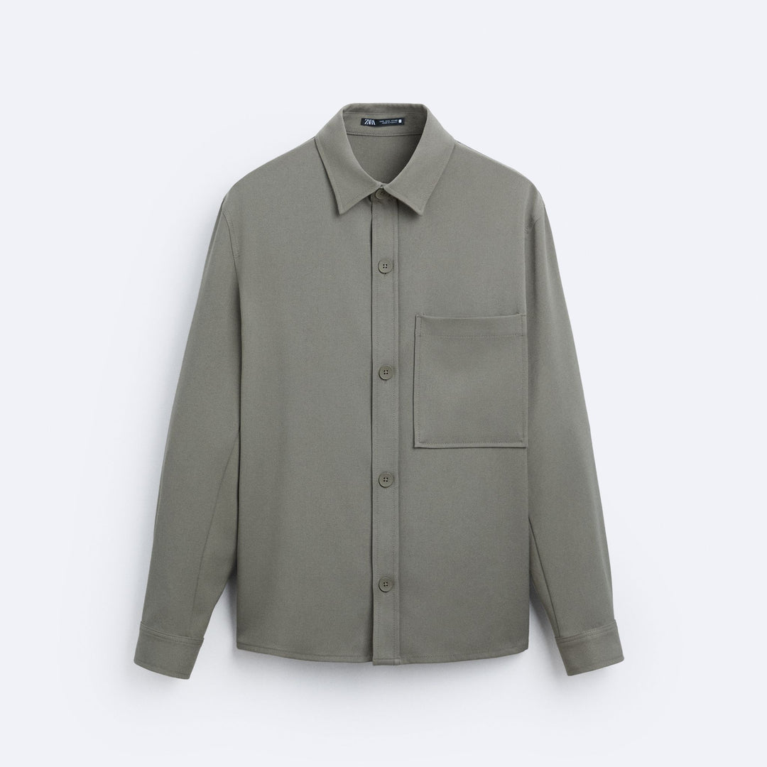 Moudda ZARA - Overshirt - Tunisie 3
