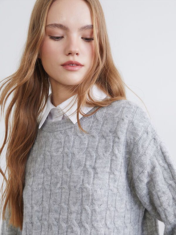 Moudda LC Waikiki - Pull en tricot - Tunisie 5