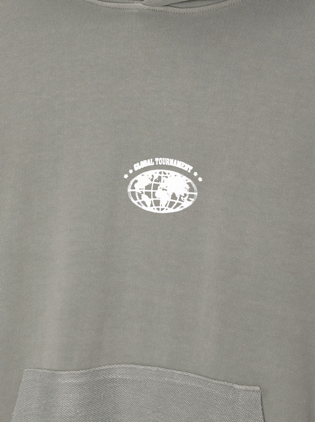 Moudda PULL & BEAR - Sweat à Capuche Lavé Distressed Soul Collection - Tunisie 5