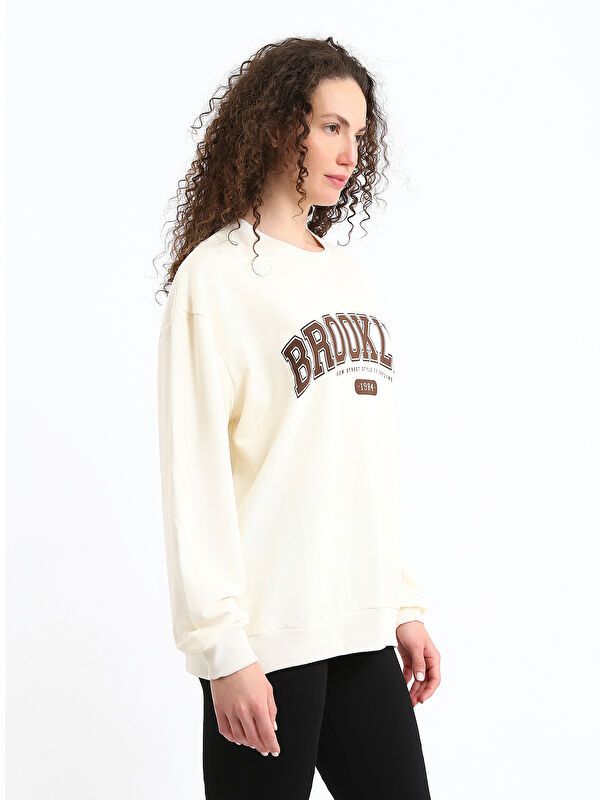 Moudda LC Waikiki - Sweatshirt pour Femmes - Tunisie 4