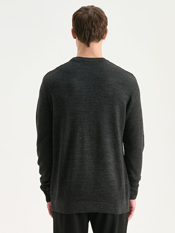 Moudda LC Waikiki - Tricot pullover pour Hommes - Tunisie 4