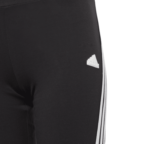 Moudda Adidas - Tight évasé en coton Future Icons 3-Stripes - Tunisie 7