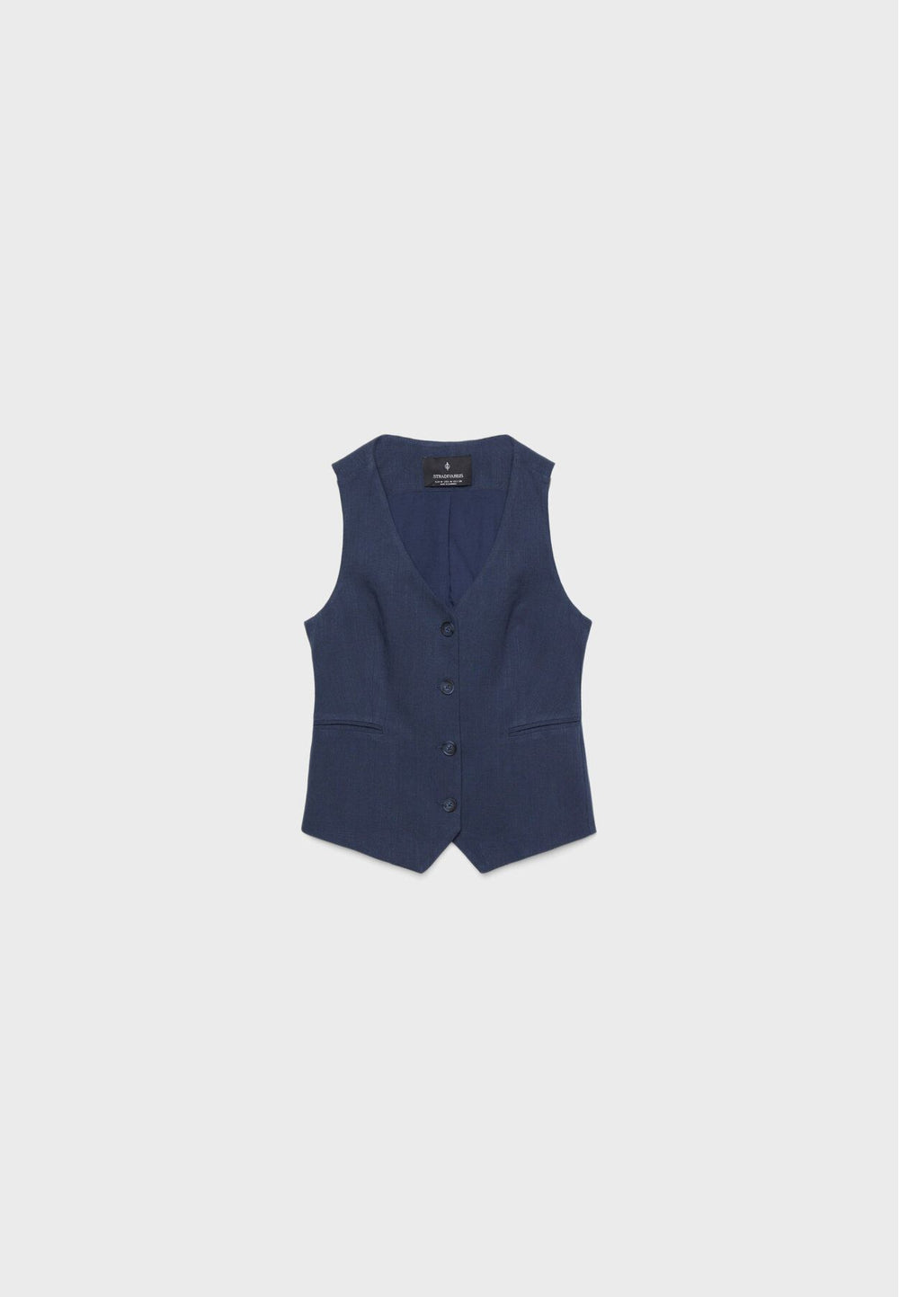 Moudda STRADIVARIUS - Gilet Rustique - Tunisie 2
