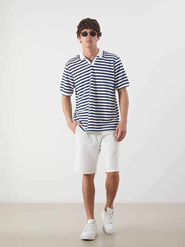 Moudda LC Waikiki - Bermuda en tissu pour Homme - Tunisie 1