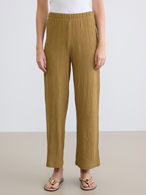 Moudda LC Waikiki - Pantalon en jersey pour Femme - Tunisie 2
