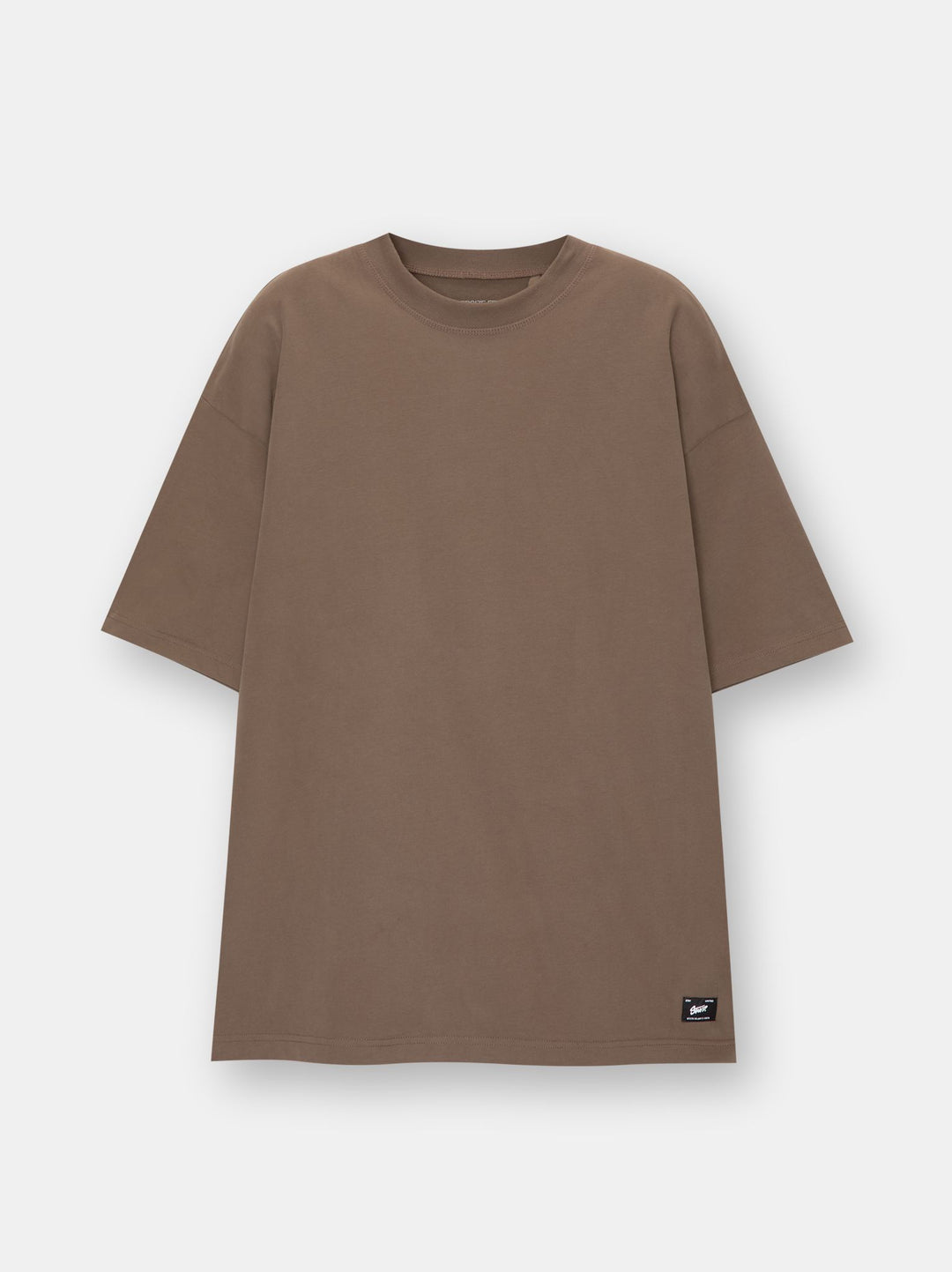 Moudda PULL & BEAR - T-Shirt Demi-Manches Extra Loose Soft Handfeel - Tunisie 3