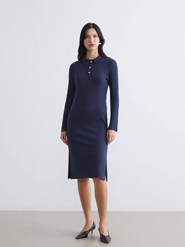 Moudda LC Waikiki - Robe manches longues en jersey maternité - Tunisie 1