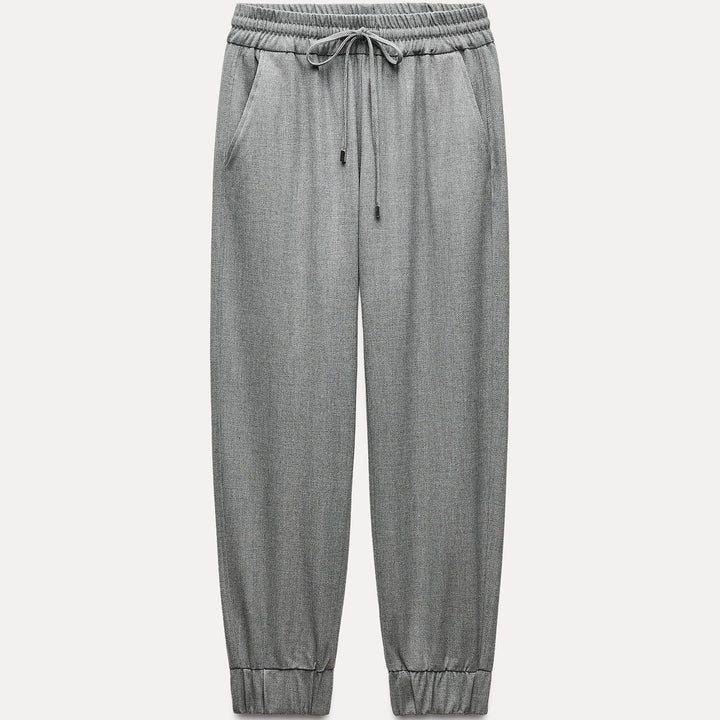 Moudda ZARA - Pantalon pyjama bas resserré - Tunisie 2