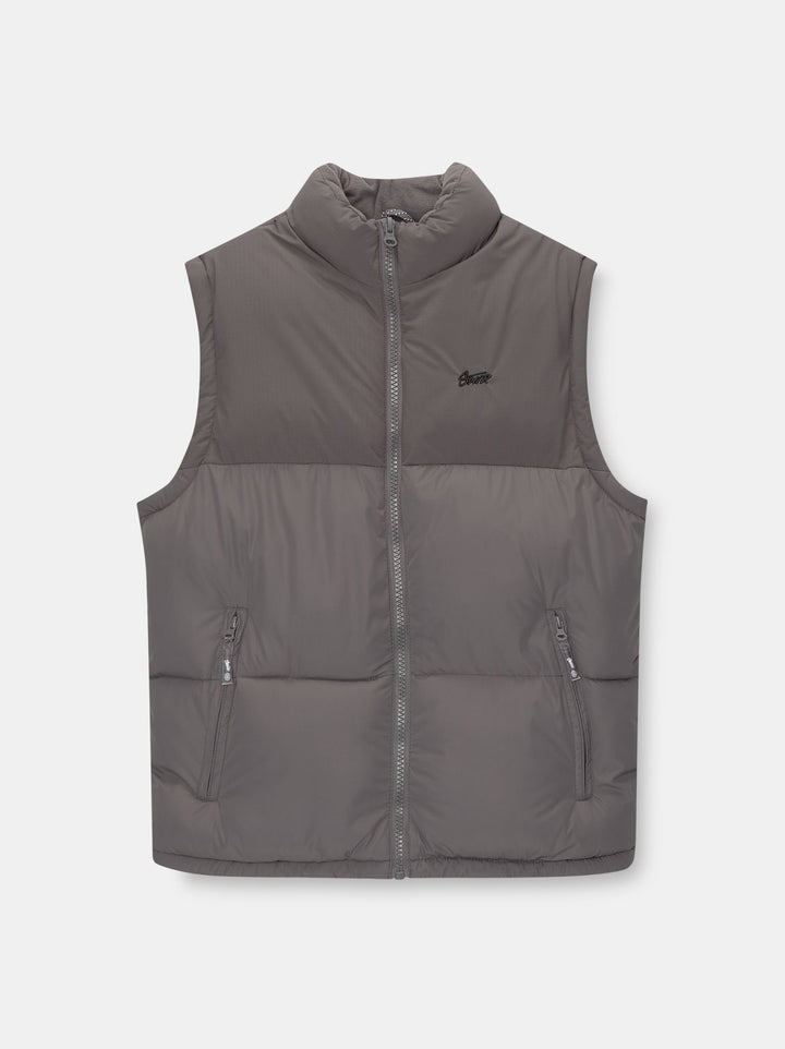 Moudda PULL & BEAR - Gilet Basique Combiné STWD - Tunisie 2