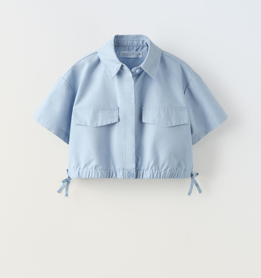 Moudda ZARA - Grl Shirt - Tunisie 5