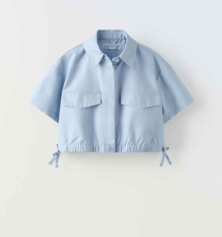 Moudda ZARA - Grl Shirt - Tunisie 5