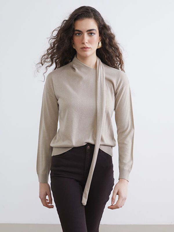 Moudda LC Waikiki - Pull fin en tricot - Tunisie 1