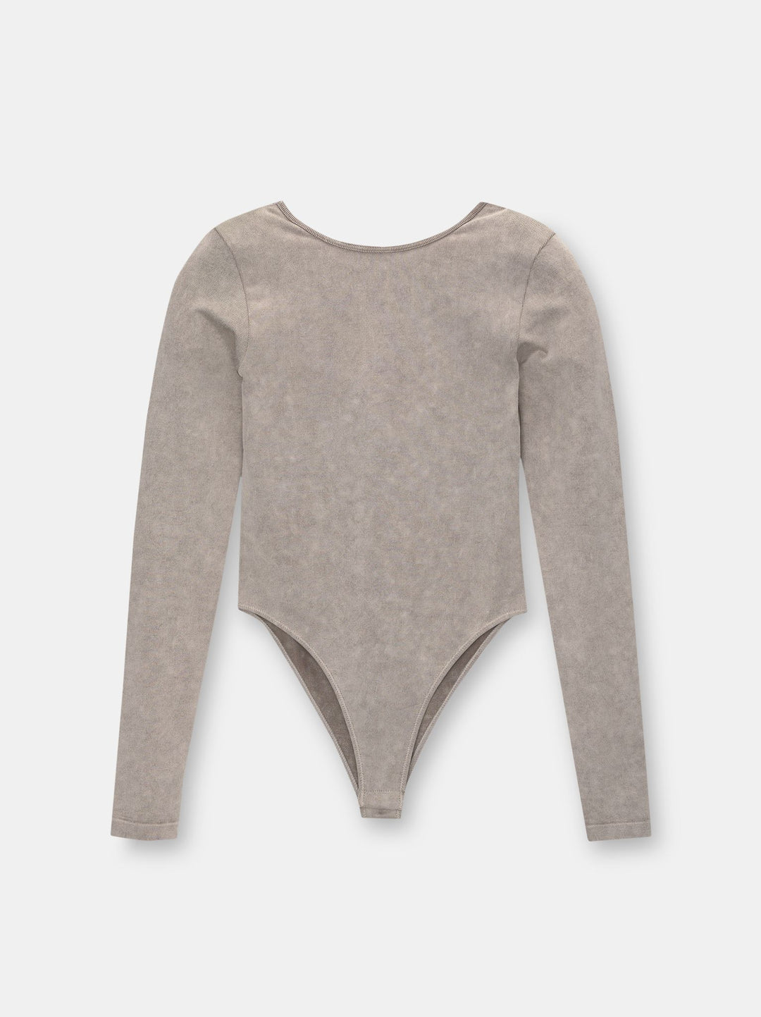 Moudda PULL & BEAR - Body Seamless Manches Longues Dos Ouvert - Tunisie 1