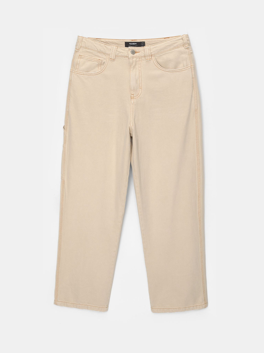 Moudda PULL & BEAR - Pantalon Carpenter Lavé - Tunisie 5