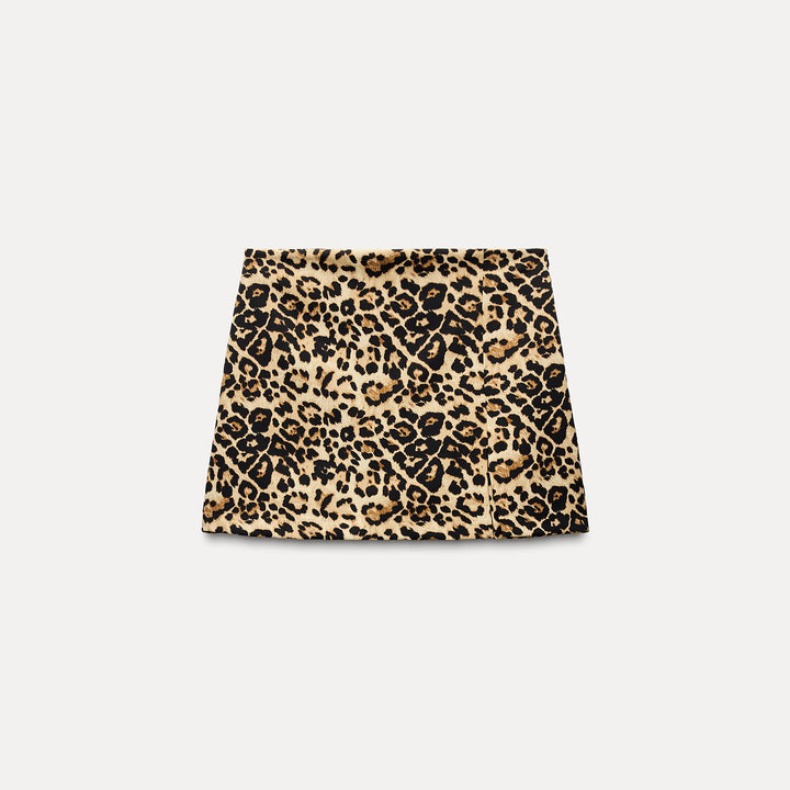 Moudda ZARA - Jupe-pantalon fendue - Tunisie 1