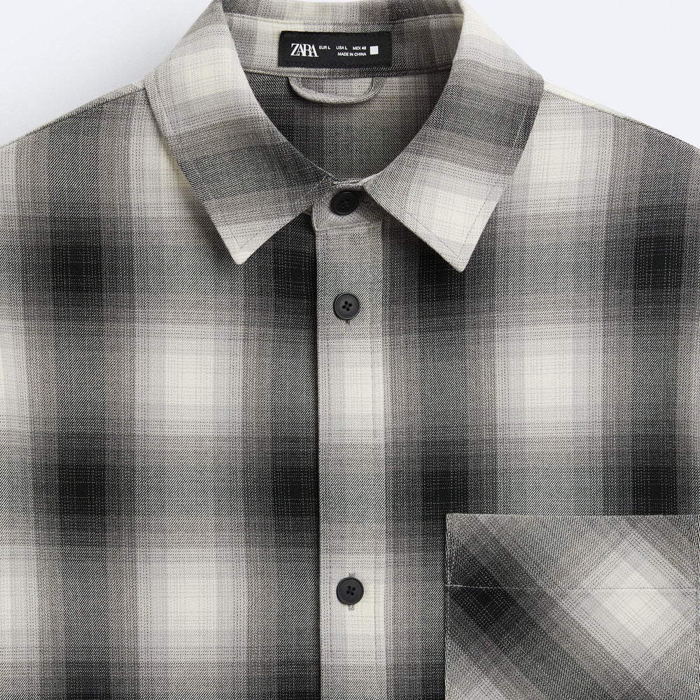 Moudda ZARA - Shirt - Tunisie 2