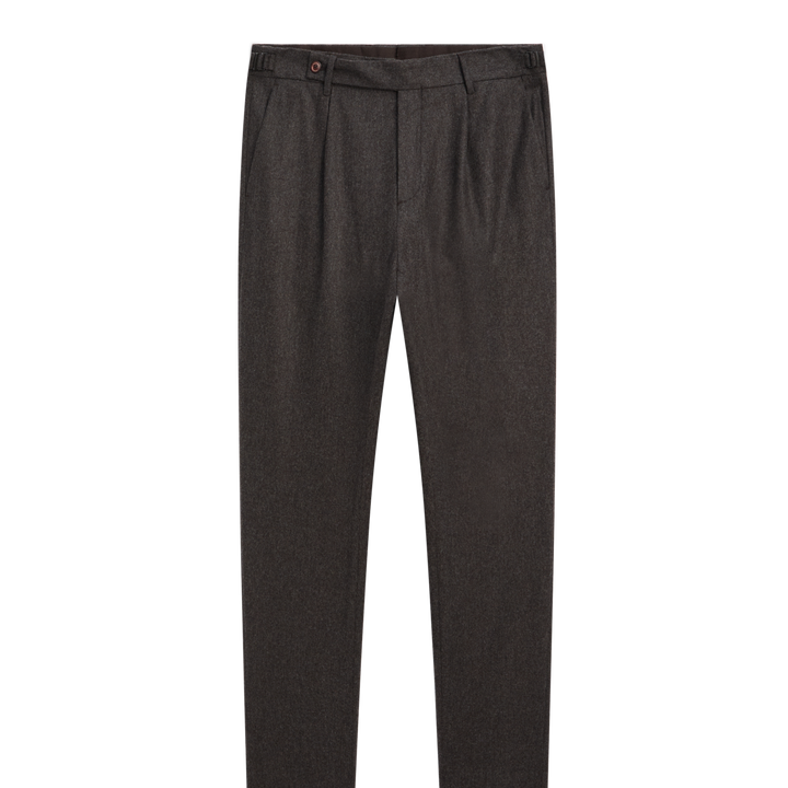 Moudda Massimo Dutti - Pantalon flanelle laine - Tunisie 2