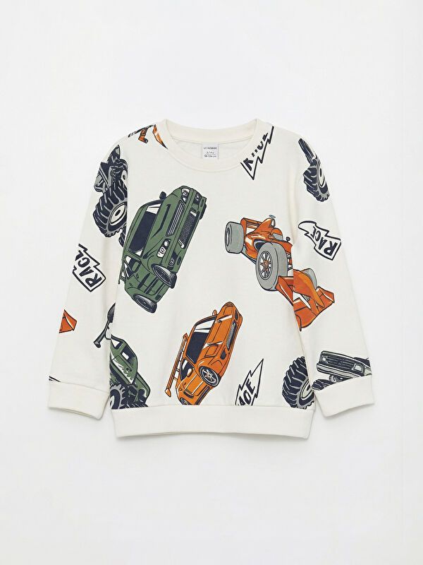 Moudda LC Waikiki - Pack de sweats à capuche en jersey pour Garçon - Tunisie 2
