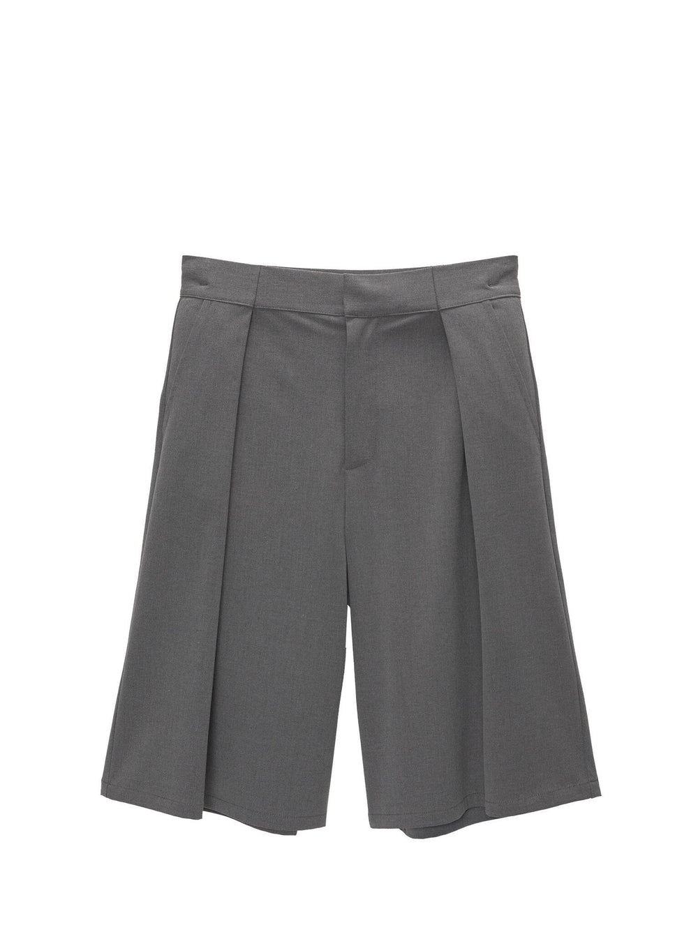 Moudda PULL & BEAR - Bermuda Oversize Pli En Ligne - Tunisie 2