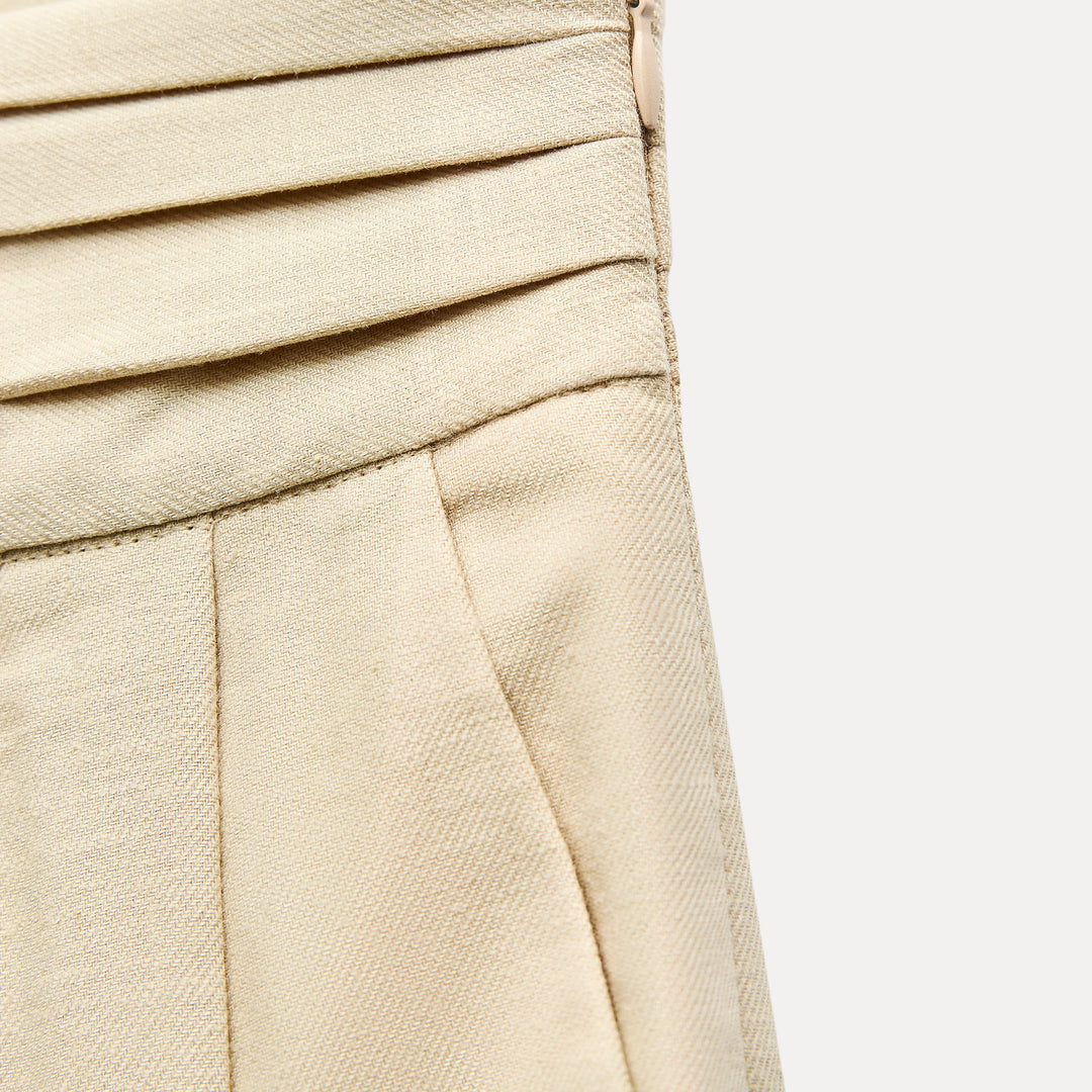 Moudda ZARA - Pantalon ceinture large - Tunisie 3