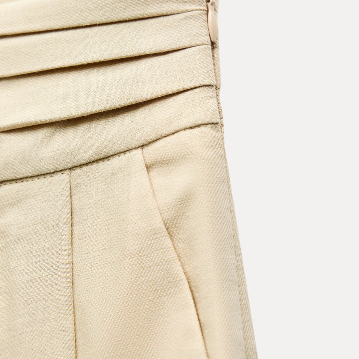 Moudda ZARA - Pantalon ceinture large - Tunisie 3