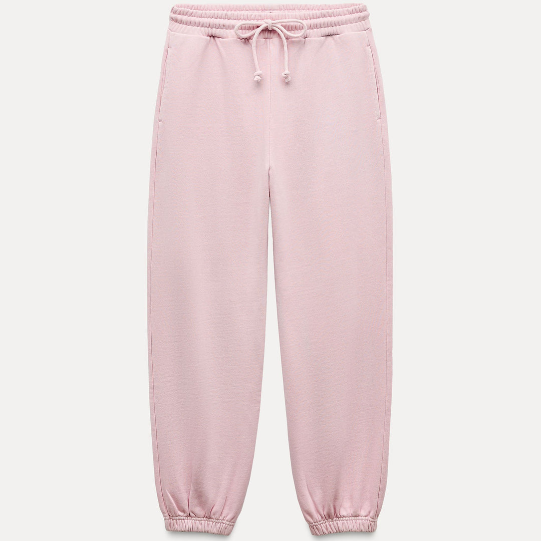 Moudda ZARA - Jogging molletonné, taille élastique - Tunisie 1