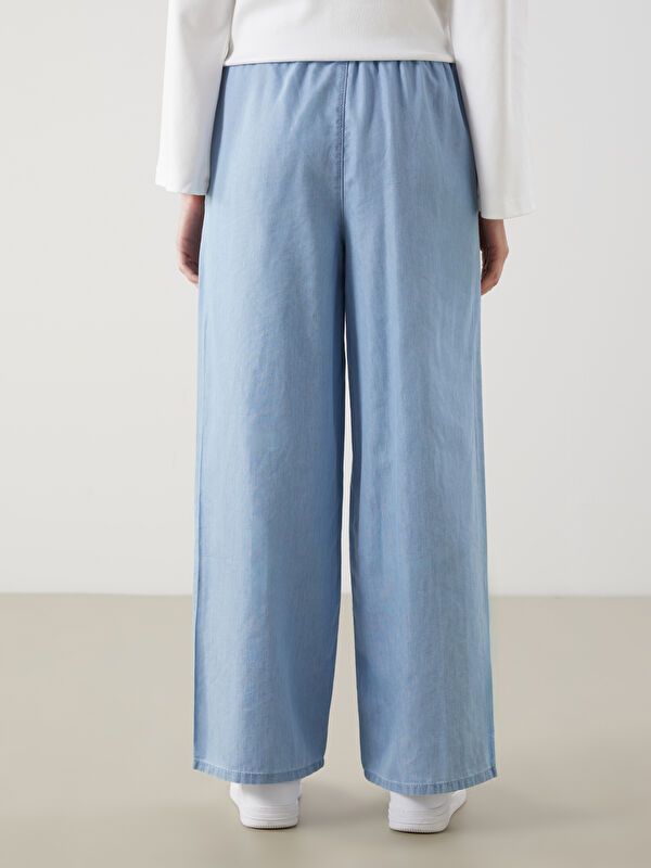 Moudda LC Waikiki - Pantalon en jean pour Femme - Tunisie 4
