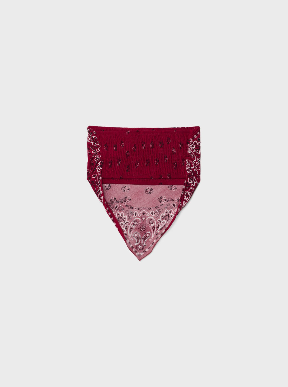 Moudda STRADIVARIUS - Top Bustier avec Foulard - Tunisie 2