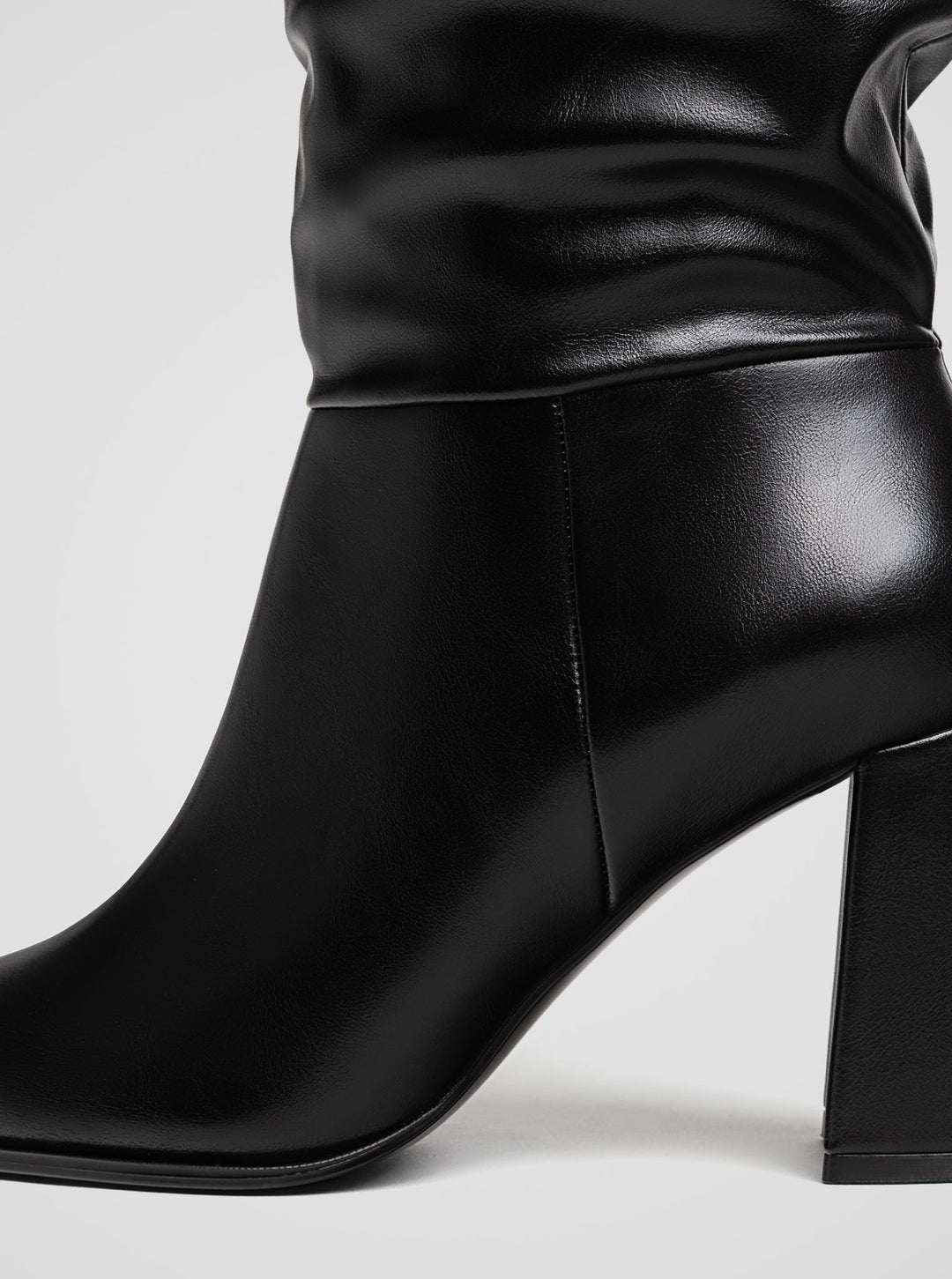 Moudda STRADIVARIUS - Bottes à Talon Slouchy - Tunisie 4