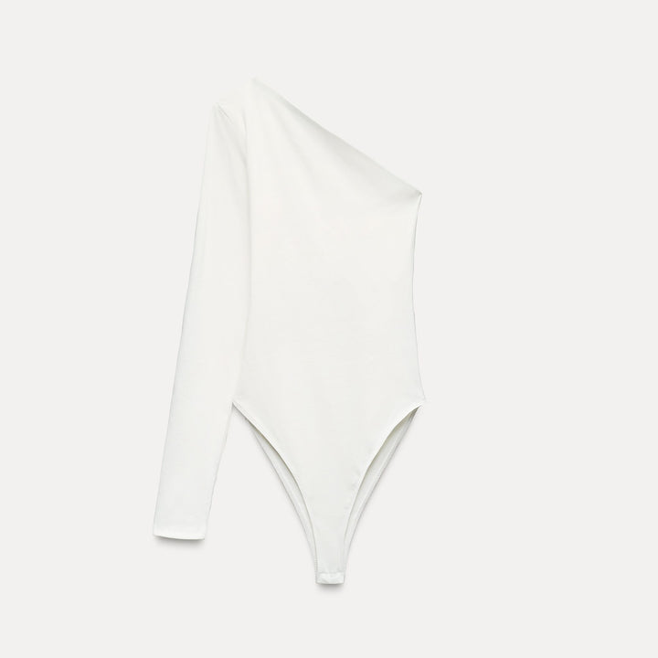 Moudda ZARA - Body Asymétrique Coton et Lycra - Tunisie 2
