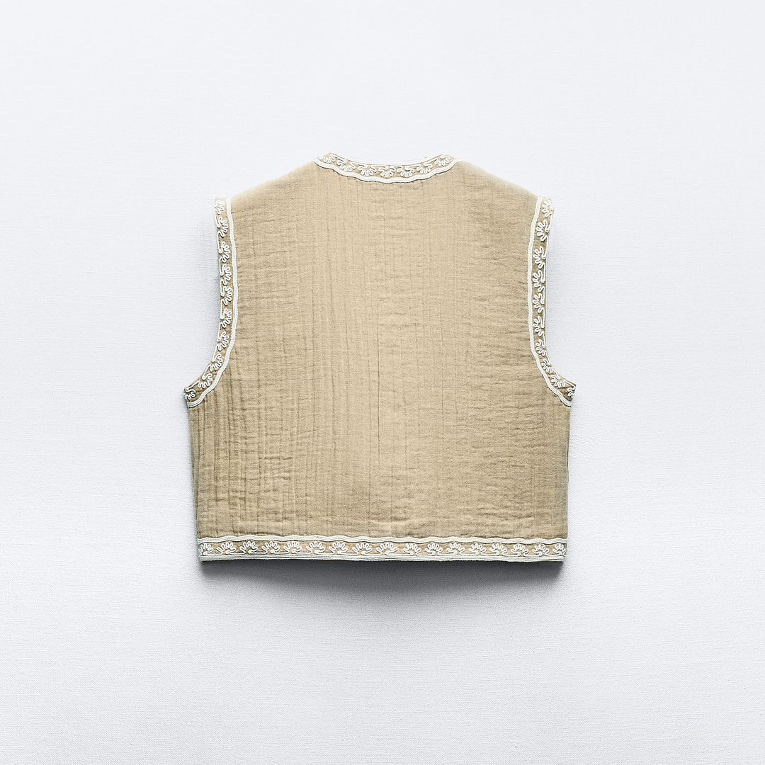 Moudda ZARA - Vest - Tunisie 6