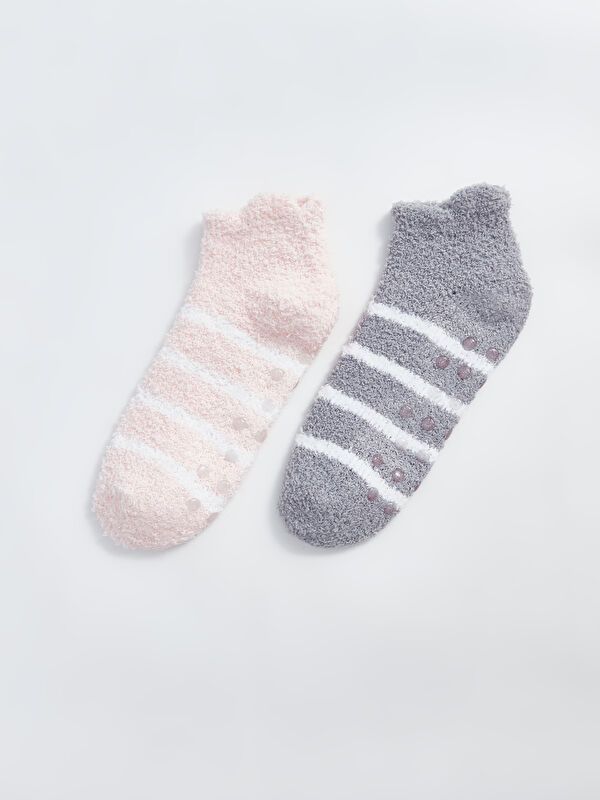 Moudda LC Waikiki - Chaussettes maison pour Femme - Tunisie 1