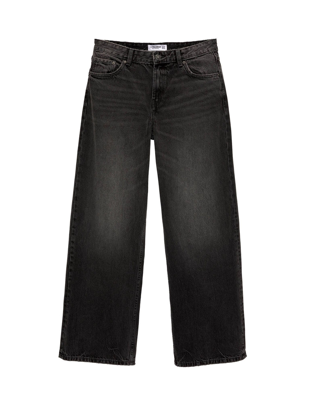 Moudda PULL & BEAR - Pantalon Denim Oversize - Tunisie 4