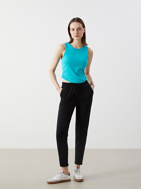 Moudda LC Waikiki - Sans manches en jersey pour Femme - Tunisie 2