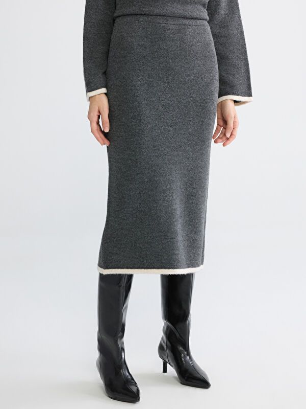 Moudda LC Waikiki - Jupe en tricot pour Femme - Tunisie 2