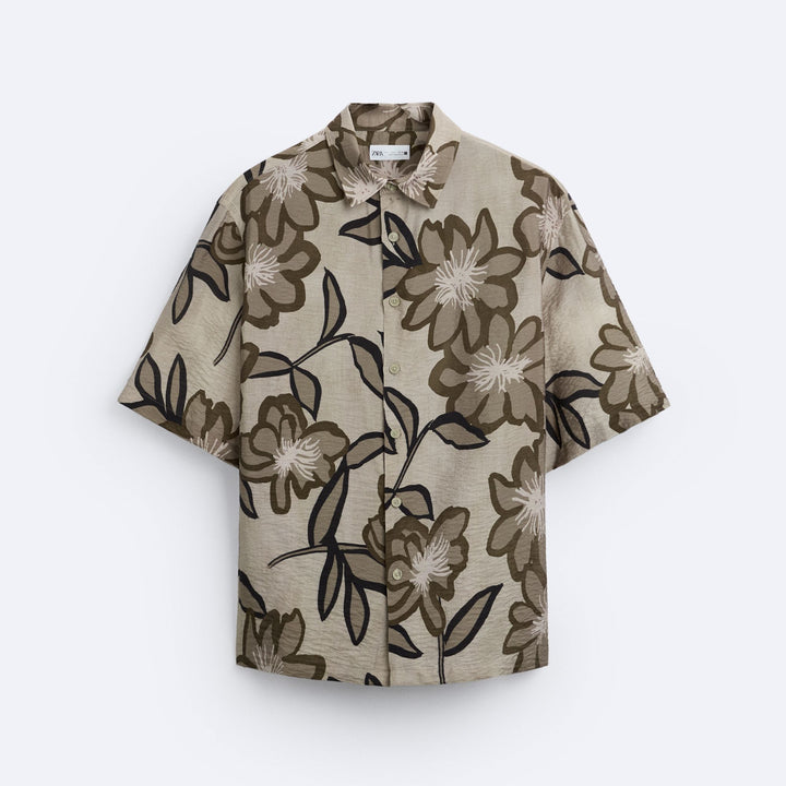 Moudda ZARA - Summer Shirt - Tunisie 4