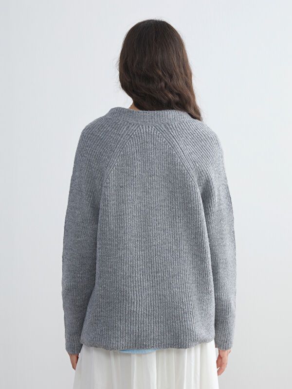 Moudda LC Waikiki - Pull en tricot pour Femme - Tunisie 4