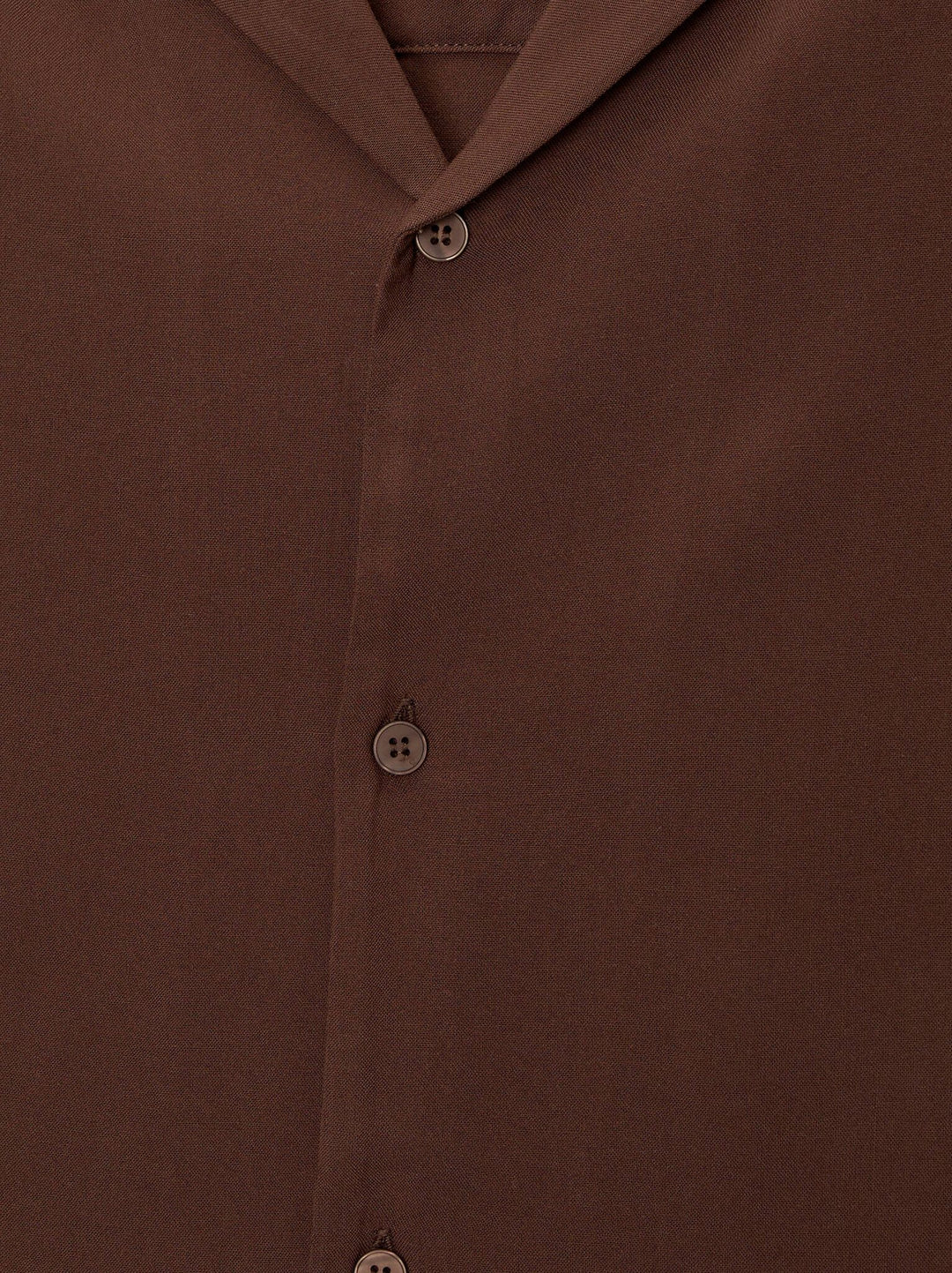 Moudda PULL & BEAR - Chemise Demi-Manches Basique Viscose - Tunisie 3