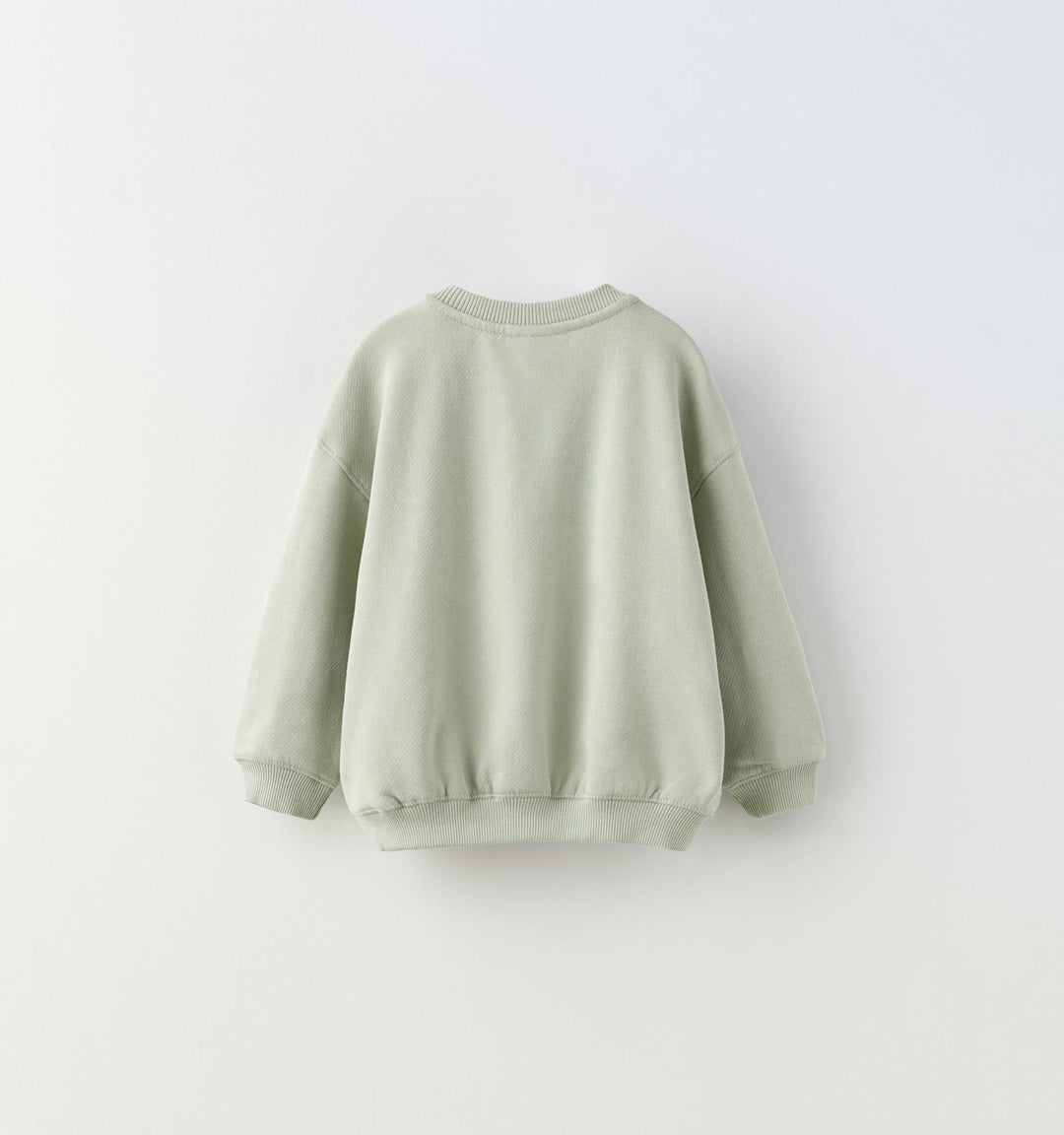 Moudda ZARA - Sweat-shirt - Tunisie 3