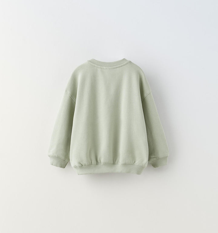 Moudda ZARA - Sweat-shirt - Tunisie 3