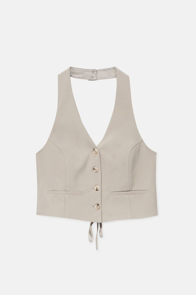 Moudda PULL & BEAR - Gilet / Cardigan - 3