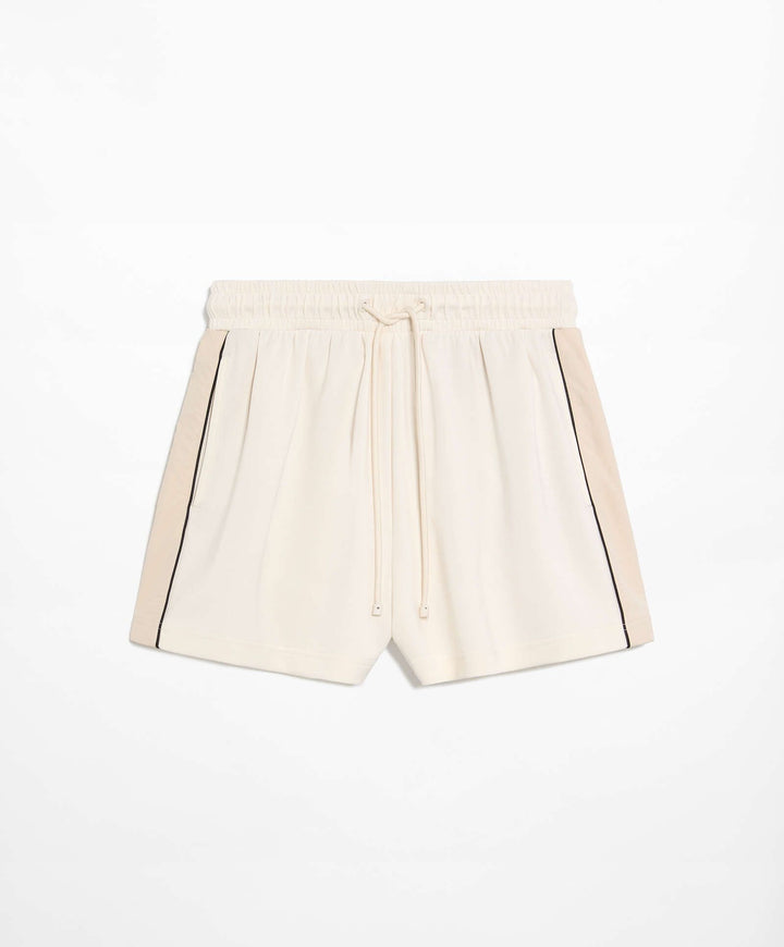 Moudda Oysho - Pantalon Court Tissée avec Passepoil Modal Premium - Tunisie 6