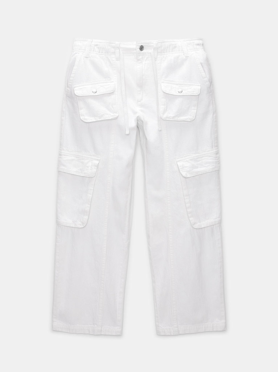 Moudda PULL & BEAR - Pantalon Beach Cargo Cordon - Tunisie 1
