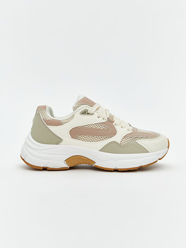 Moudda LC Waikiki - Chaussures sport Femme Beige - Tunisie 2